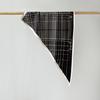 Twill Light Luxury High Sense Simulation Silk Headscarf Waist Triangle Scarf Silk Scarf Multi-Function
