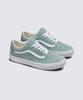 Vans Old School - (Feigenwildleder) Grauer Nebel / Vn0A2Z42M8I1