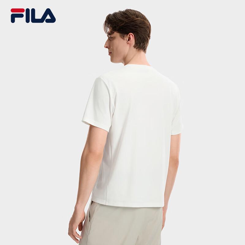Fila Men's Essential Logo Knit T-Shirt
