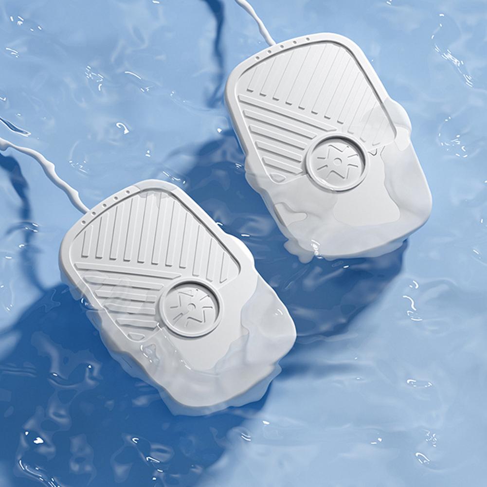 USB Kitchen Food Cleaner IPX7 Waterproof 5V Wireless Tableware Sterilization Purifiers High-frequency Vibration for Kitchen Use