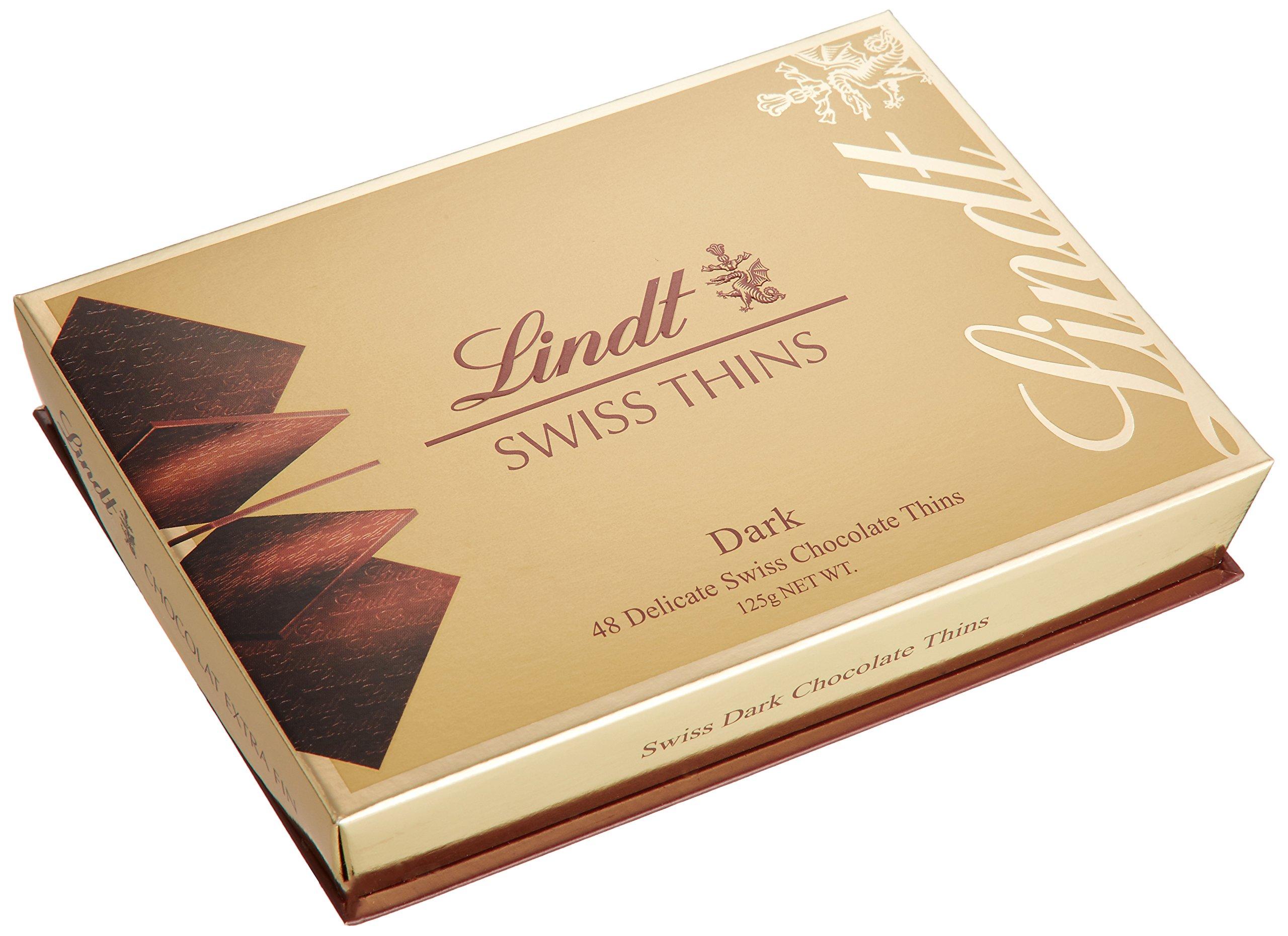 

Lindt Bittersweet Extra Thin 125 г