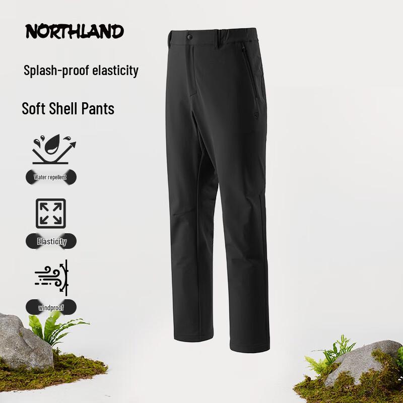 

Naturehike Men s Windproof Soft Shell Snow Pants 3XL