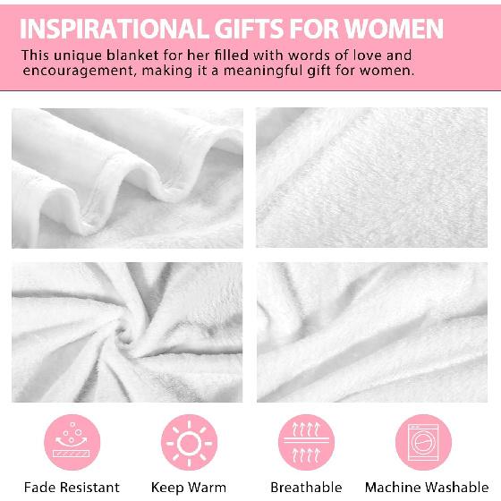 Best Friend Blanket, Friendship Gifts for Women, Bestie Blanket, Birthday Gifts for Women, Soft Flannel Throw Blanket, Friendship Gift for Female