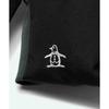 MUNSINGWEAR Golf Penguin Head Cover for Driver MG6SHC01U Black Little Pete Character Golf Club Protective Cover