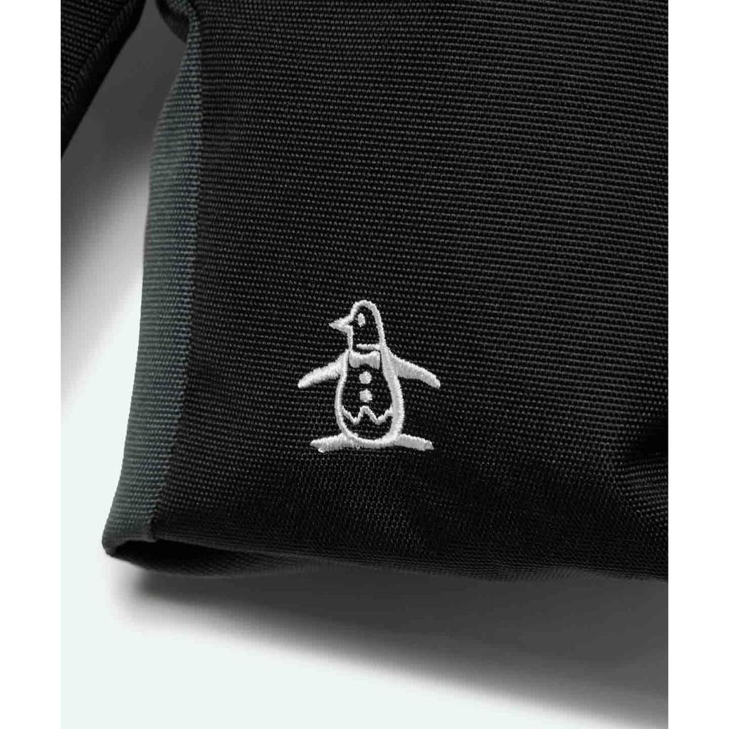 MUNSINGWEAR Golf Penguin Head Cover for Driver MG6SHC01U Black Little Pete Character Golf Club Protective Cover