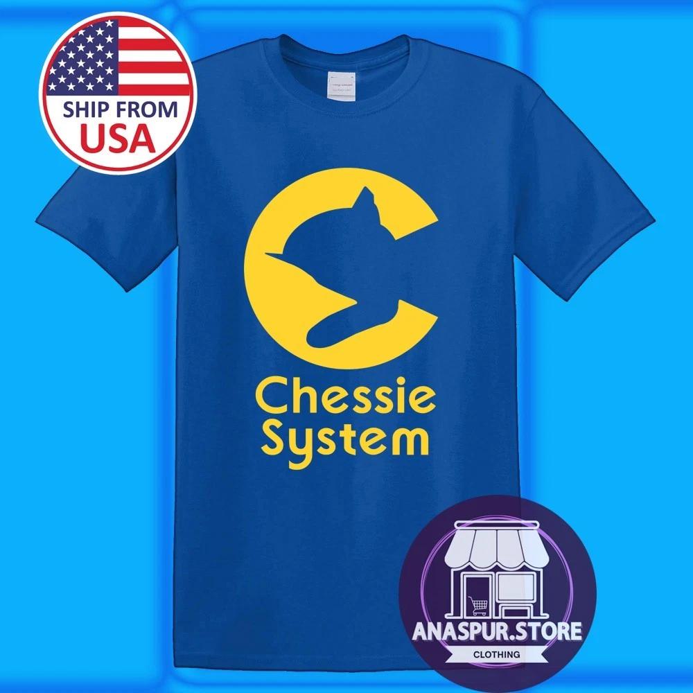 Chessie System Cat Railroad Train Men s Blue Size S-5XL 2XL