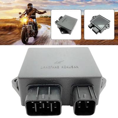 1pc Motorcycle 8 Pin/12 Pin CDI Box Ignition Trigger For Suzuki EN125 GN125 GS125 HJ125K 125CC