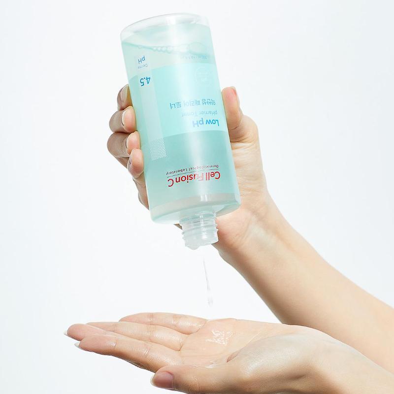 Cell Fusion C Low pH pHarrier Toner 260ml