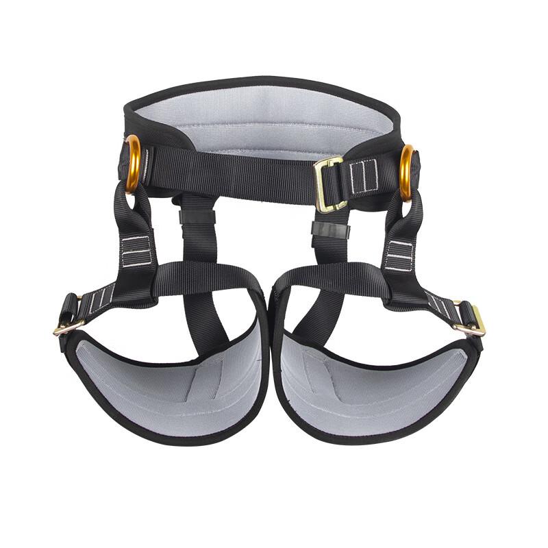 Long Chanhao Borui Full-Body Safety Harness for Zipline & High-Altitude Work