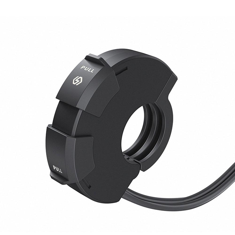 

Универсальное зарядное устройство USB для мотоцикла QC3.0, 48 Вт, адаптер питания USB-C, водонепроницаемый монтажный кронштейн на руль, зарядное устройство для камеры и телефона чёрный