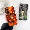 Narutos Tsunade Pain Phone Case for Apple iPhone 12 13 Mini XS 11 Pro Max 7 8 Plus + XR 8+ X SE 2020 SE3 Cover Casing