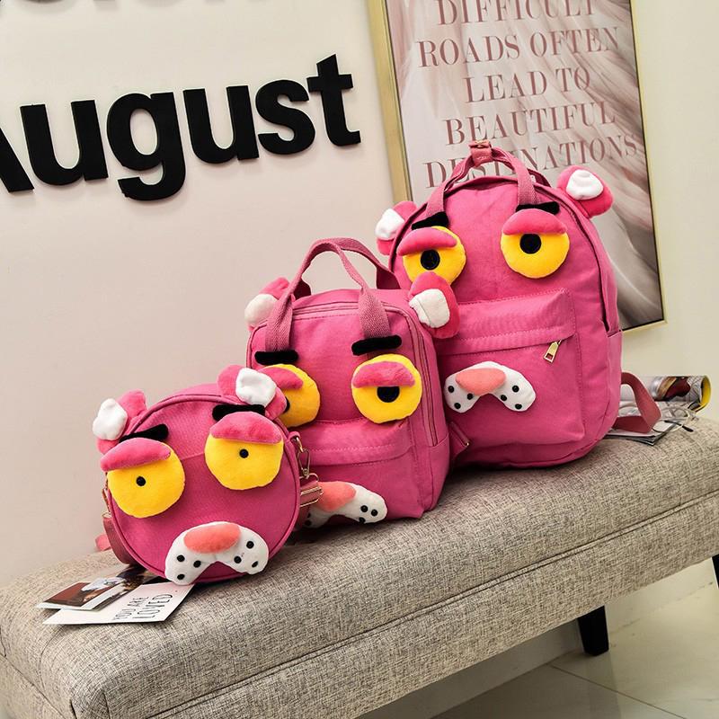 pink panther backpack