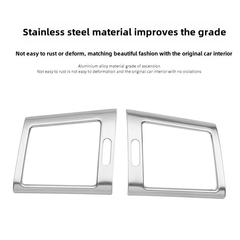 For Mercedes-Benz W251 R-Class left and right trend trim r320 r300 r350 r400 modified interior trim