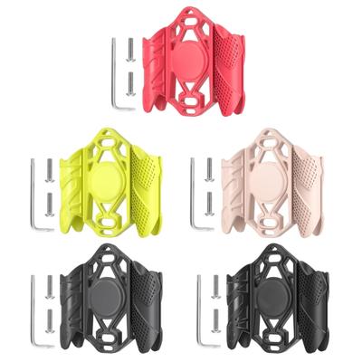 Universals Bicycles Trackers Mount Bracket Locator Protective Cover Bike Water Bottle Case Holder Cycling Accessories