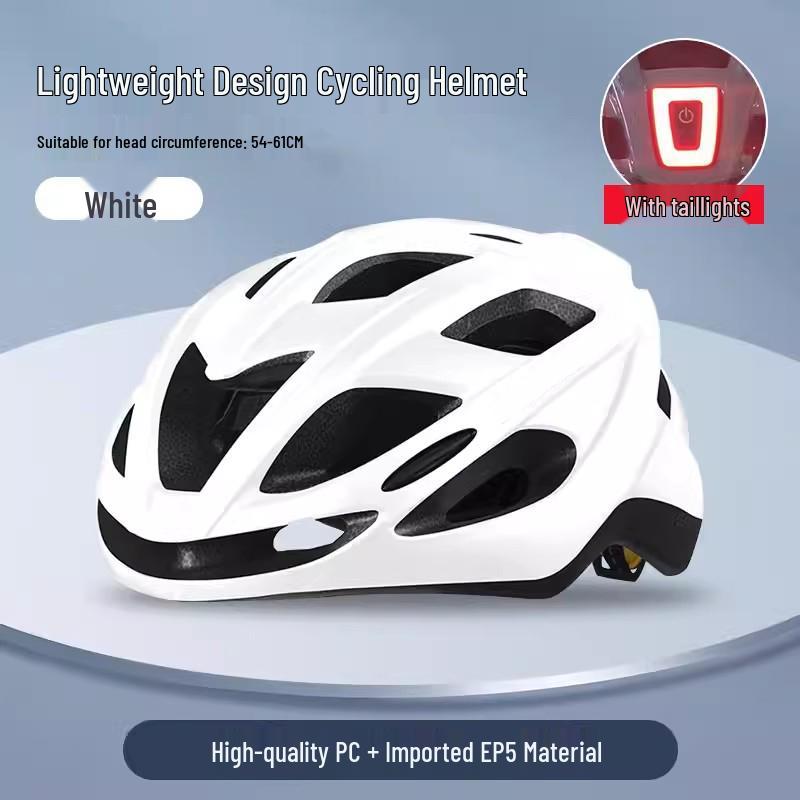 Youth Aerodynamic Mountain Bike Helmet - Windbreaking, Breathable, Ventilated