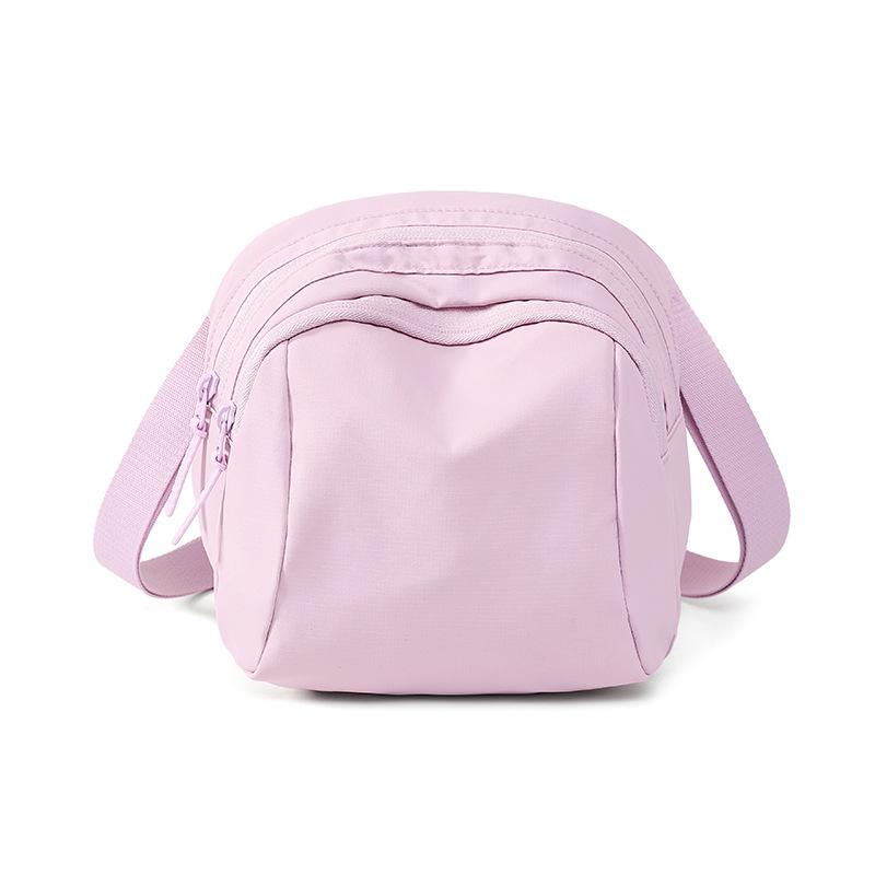 Nylon Bag Unisex Multi-Function Shoulder Bag