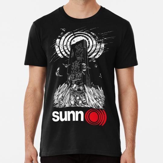 Sunn O T-Shirt S