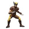 Hasbro MARVEL Legends Series Wolverine (Brown Suit), Marvel Studios Deadpool & Wolverine Collectible 15cm Action Figure G2366 (Authentic)