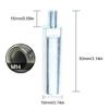 Adapter Angles Grinders Extension Connection Rod Angles Grinders M14 to 10 Adapter