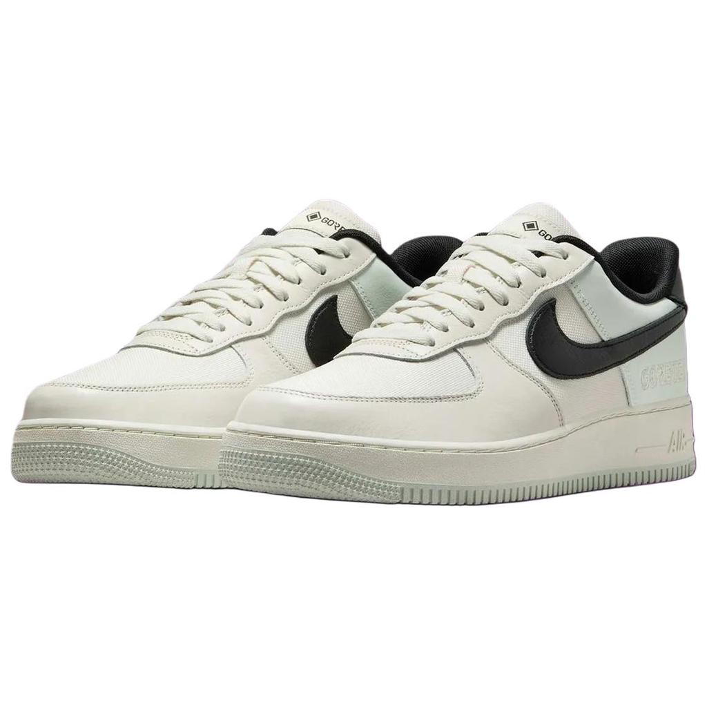 Nike Air Force 1 Low GORE-TEX Phantom Men Sneakers White Light-Silver Light-Bone CK2630-004
