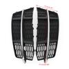 Front Bumper Lower Grille Grill 4G0807681AN 4G0807682AN Fit for A6 C7 S-Line 2016-2018 Black Chrome