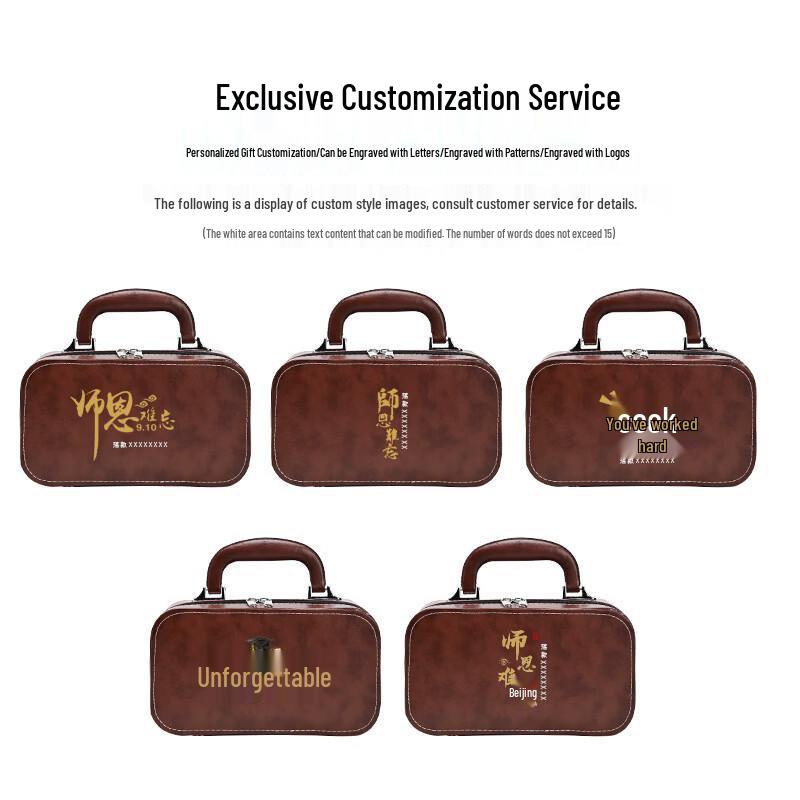 Nordic Style Portable Ceramic Travel Tea Set