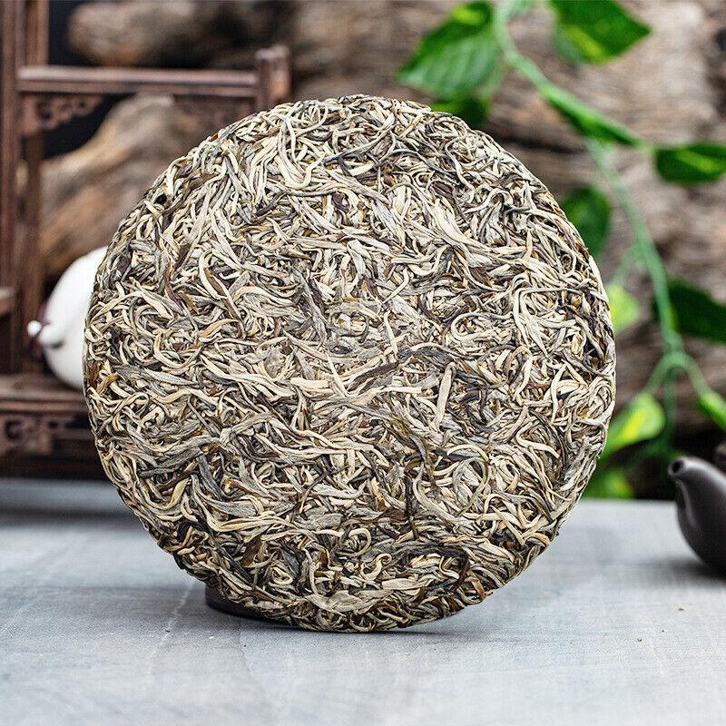 257g Yunnan Pu'er Tee Alter Banzhang Rohtee Gesundes Getränk