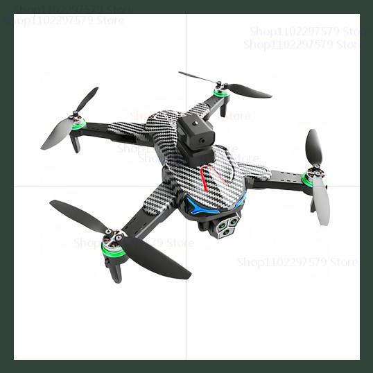 924 Professional Drone 8K Wide-Angle HD 1080P Camera WiFi FPV Height Hold Foldable RC Drone Quadrotor Helicopter Children's Toy