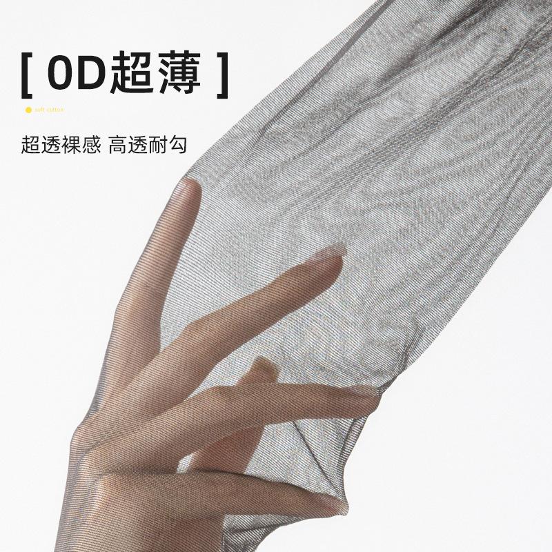 Summer Ultra-Thin Lace Thigh Socks Silicone Non-Slip Over The Knee Stockings Sexy Thin Over The Knee Lace