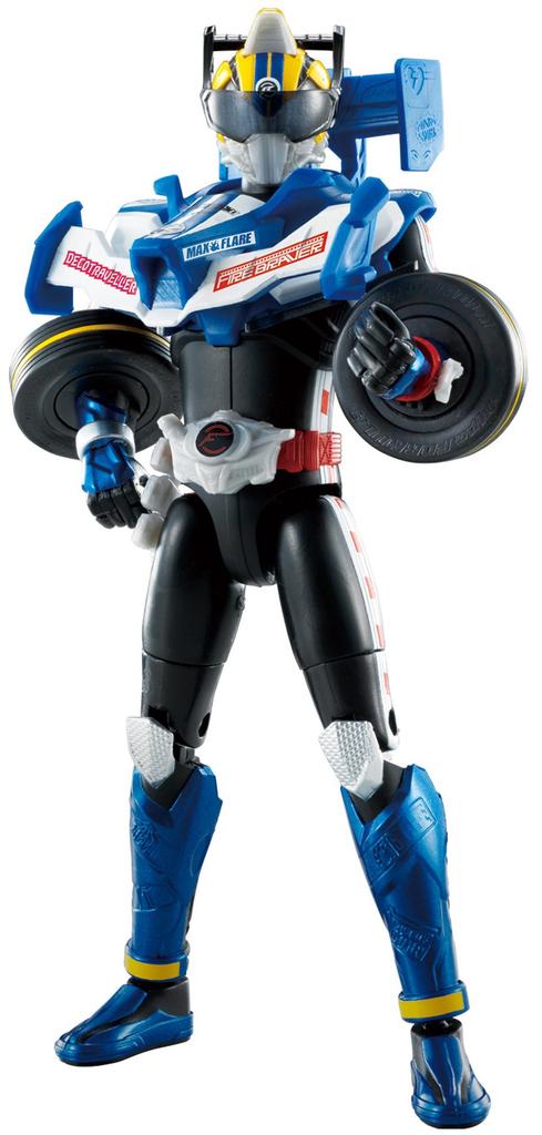 Pohon Kamen Rider TK09 Vzorec typu pohonu Kamen Rider