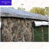 Zhanshen Yongzhi Outdoor Command Tent and Target Training Equipment