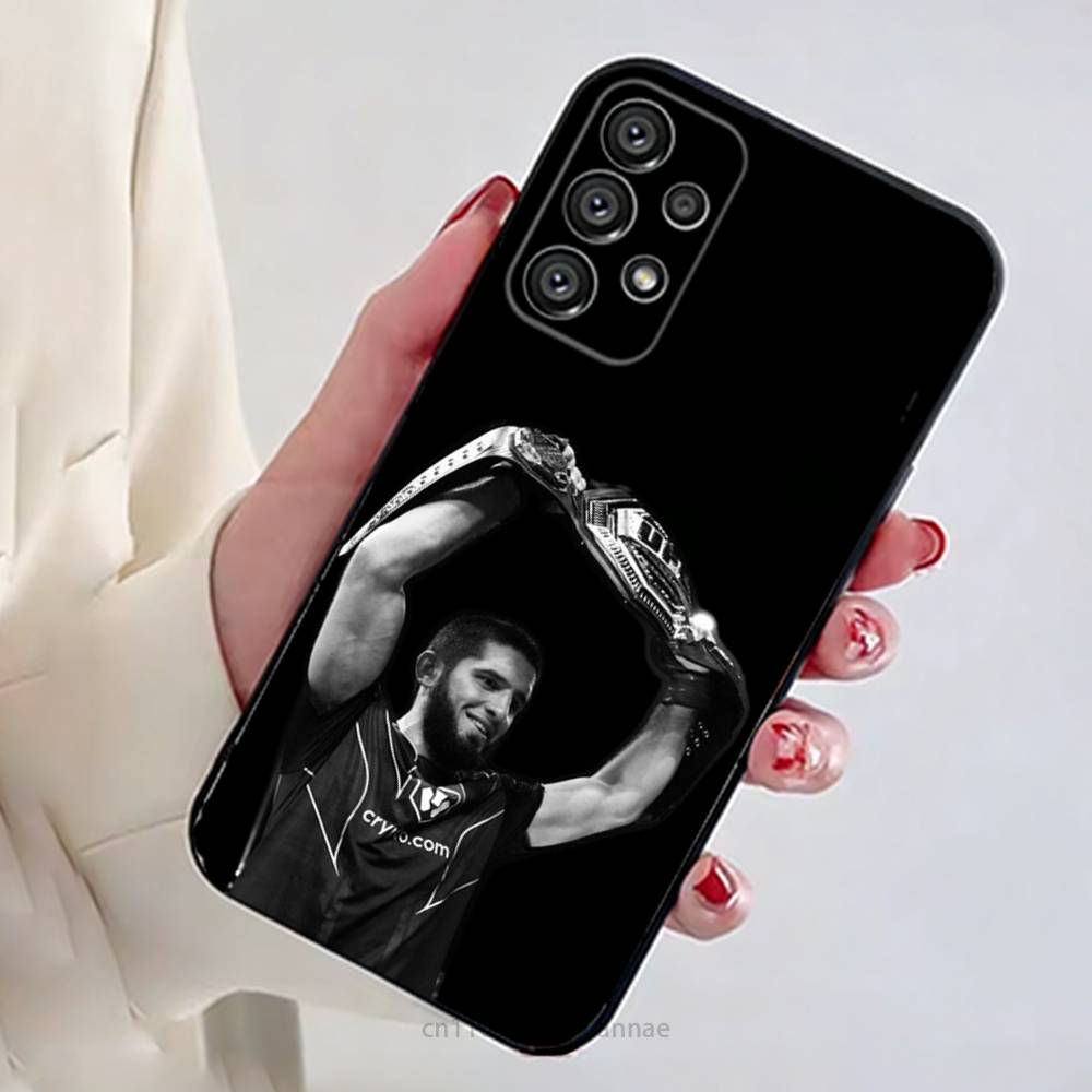 Husa Telefon Khabib Nurmagomedov Pentru Samsung Galaxy A54,34,24,73,53,52,52S,04S,04E,A72
