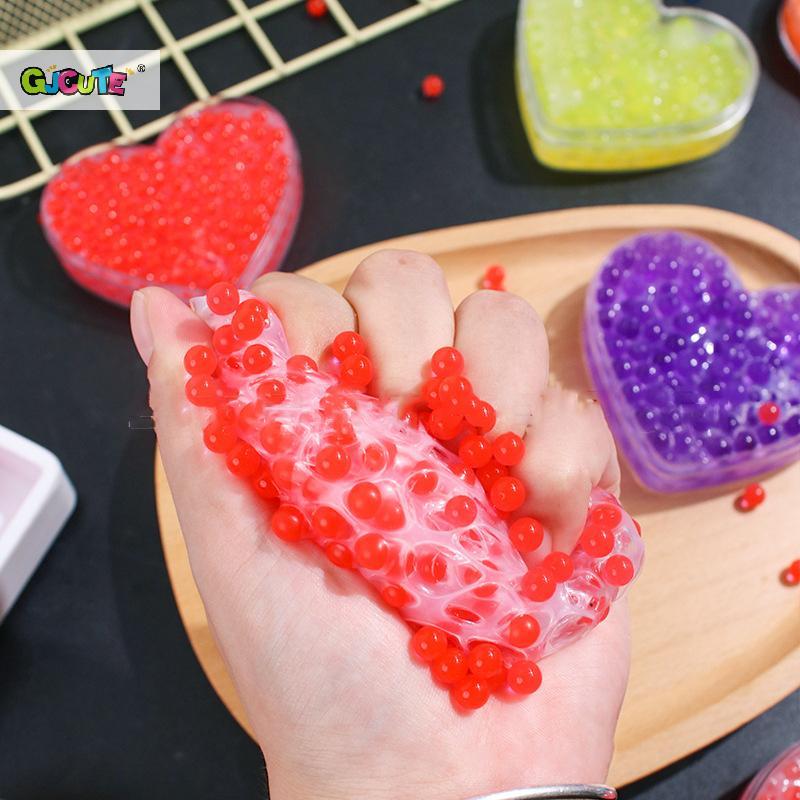 Random One New Love Anti-Stress Pimple Popping Fidget Toy Pinch Squeeze Sensory Toy