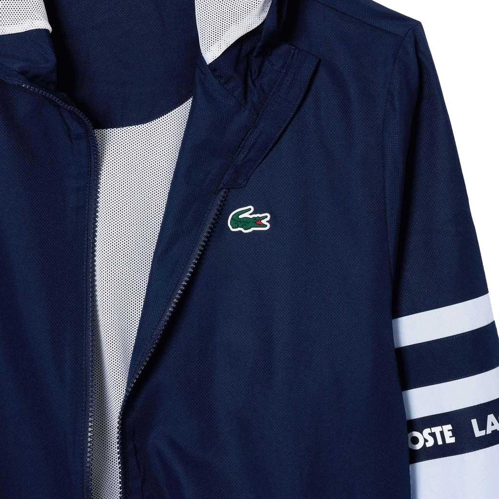 Lacoste Herren Sportanzug Tennis Trainingsjacke