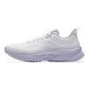 Basic Run Women Low-top Breathable Casual Running Shoes White-purple 922525571-1
