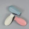 3pcs 60ML Travel Bottles Refillable Mini Squeeze Bottles Toiletries Body Lotion Shampoo Conditioner Travel Cosmetic Containers