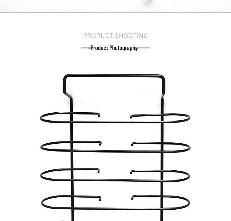 Non-Stick BBQ Grill Basket & Rib Rack for Outdoor Grilling