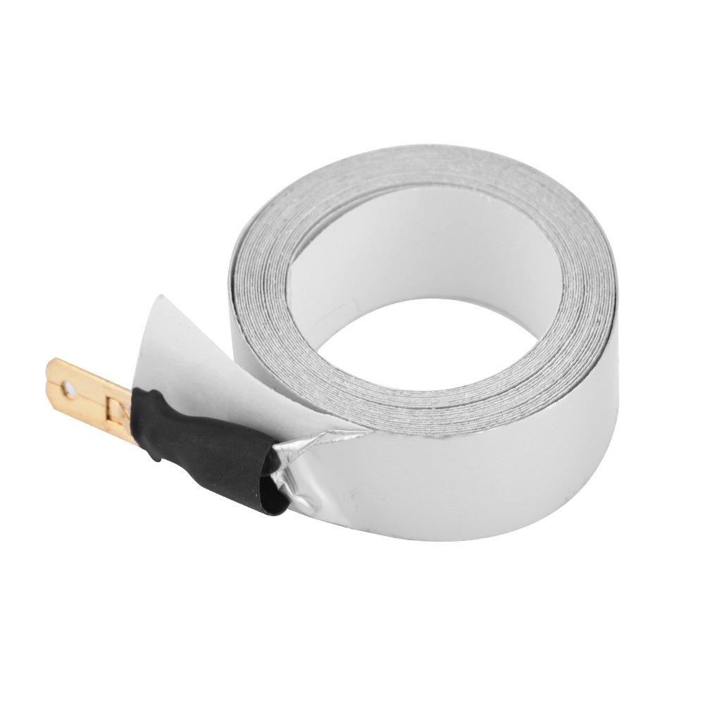 Universeller Radar-Rückfahrwarner, Elektromagnetischer Induktionsradar mit 3 Fuß Erfassungsbereich, 12V Parksensor für Auto LKW Wohnmobil