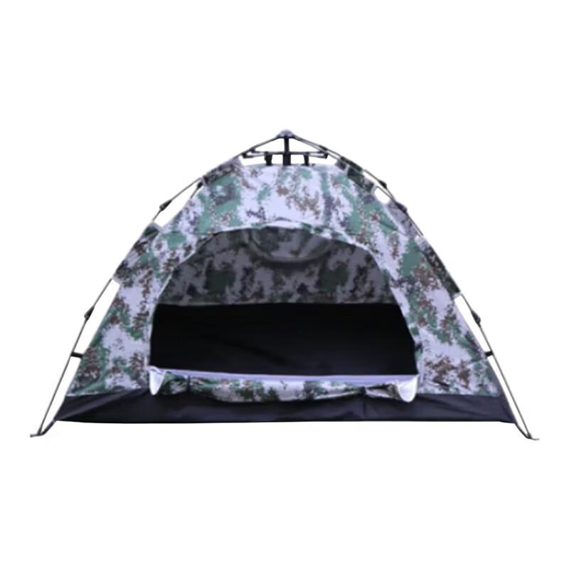 Single Person All-Season Camping Tent