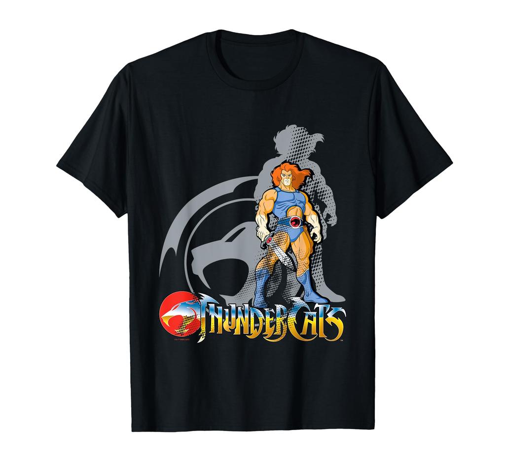 Thundercats Lion-O T-shirt
