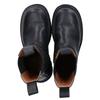 Bottega Veneta 592045 The Rag Chelsea / Side Gore Boots Shoes 36 blackUsed