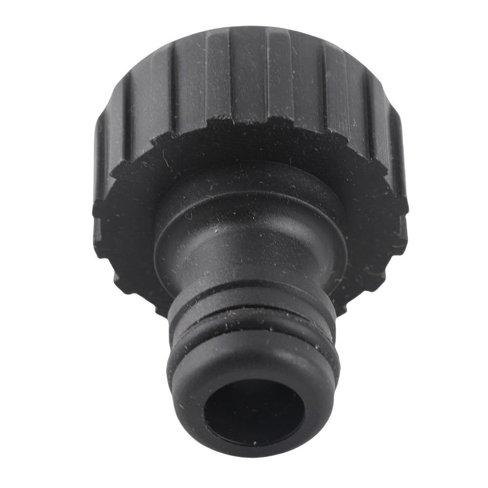 10Pcs G1 Female Thread Hose Connector Plastic Hose Adapter Garden Accessories  Courtyard Watering