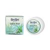 Sri Sri Tattva Quick Heal Cream 25g X Pack of 3 | Herbal Skin Moisturizer & Soothing Balm for Daily Care