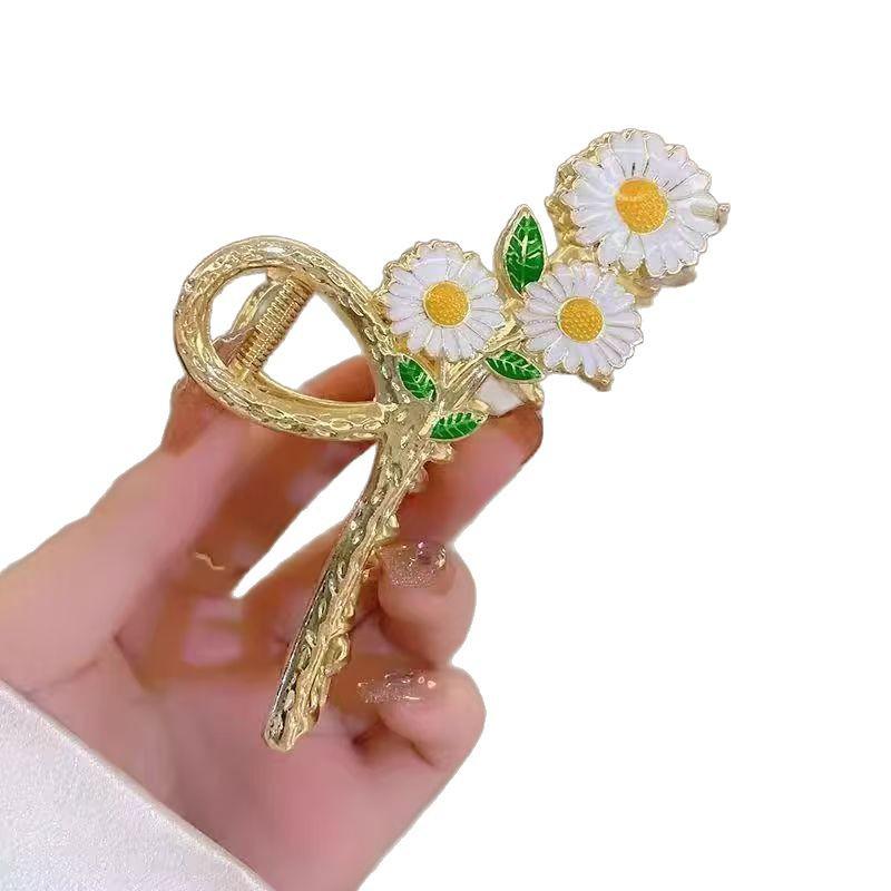 Süßes Temperament Große Blumenspange: Bestseller Frühjahr/Sommer 2024