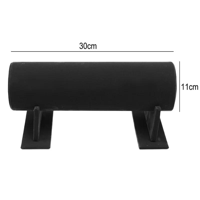 Velvet Hairclip Headband Hair Hoop Headdress Organizer Jewelry Display Holder Velvet Headband Hairpin Jewelry Display Stand Gift