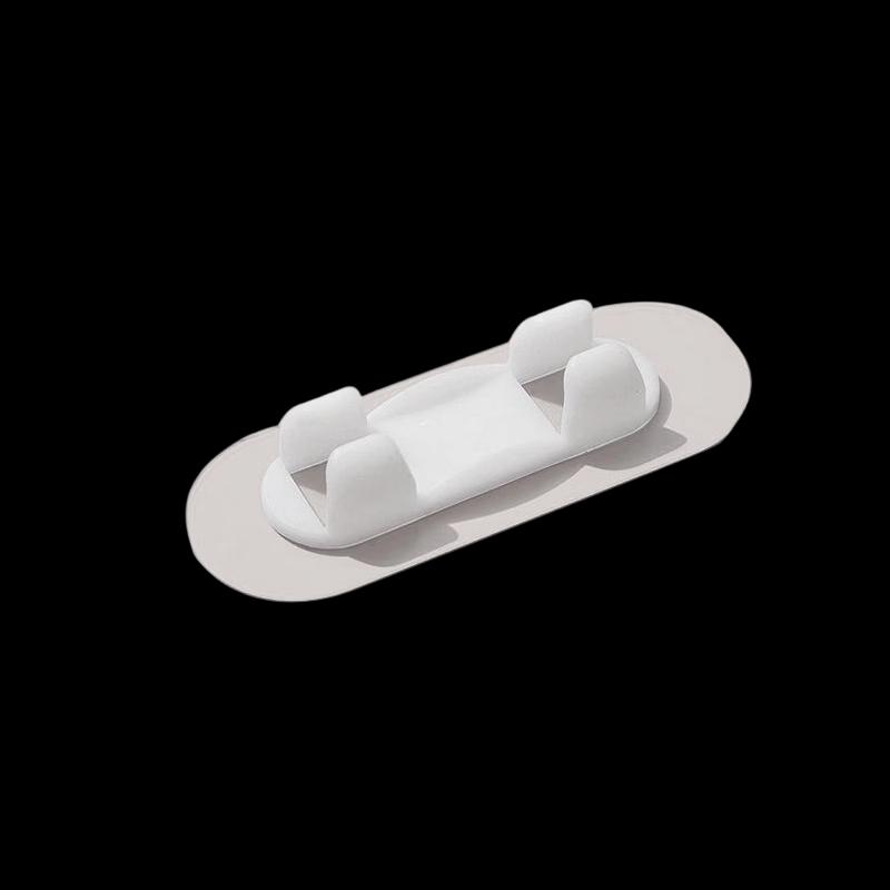 Self-Adhesive Cable Organizer Clips