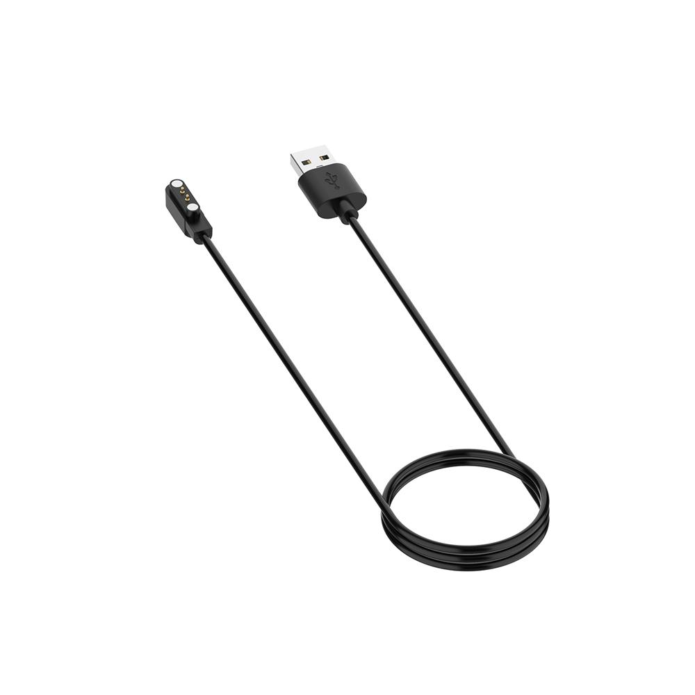 Charging Cable Cradle Charger for CMF Watch Pro 3 2 1 Smart Watch USB Data Replacement 120cm Charge Dock Base Cord Adapter
