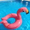 Custom Adult Flamingo PVC Pool Float Swim Ring