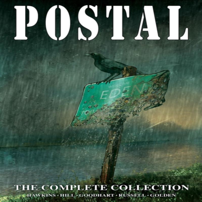 Postal Compendium by Bryan Edward Hill Paperback Book 9781534399440