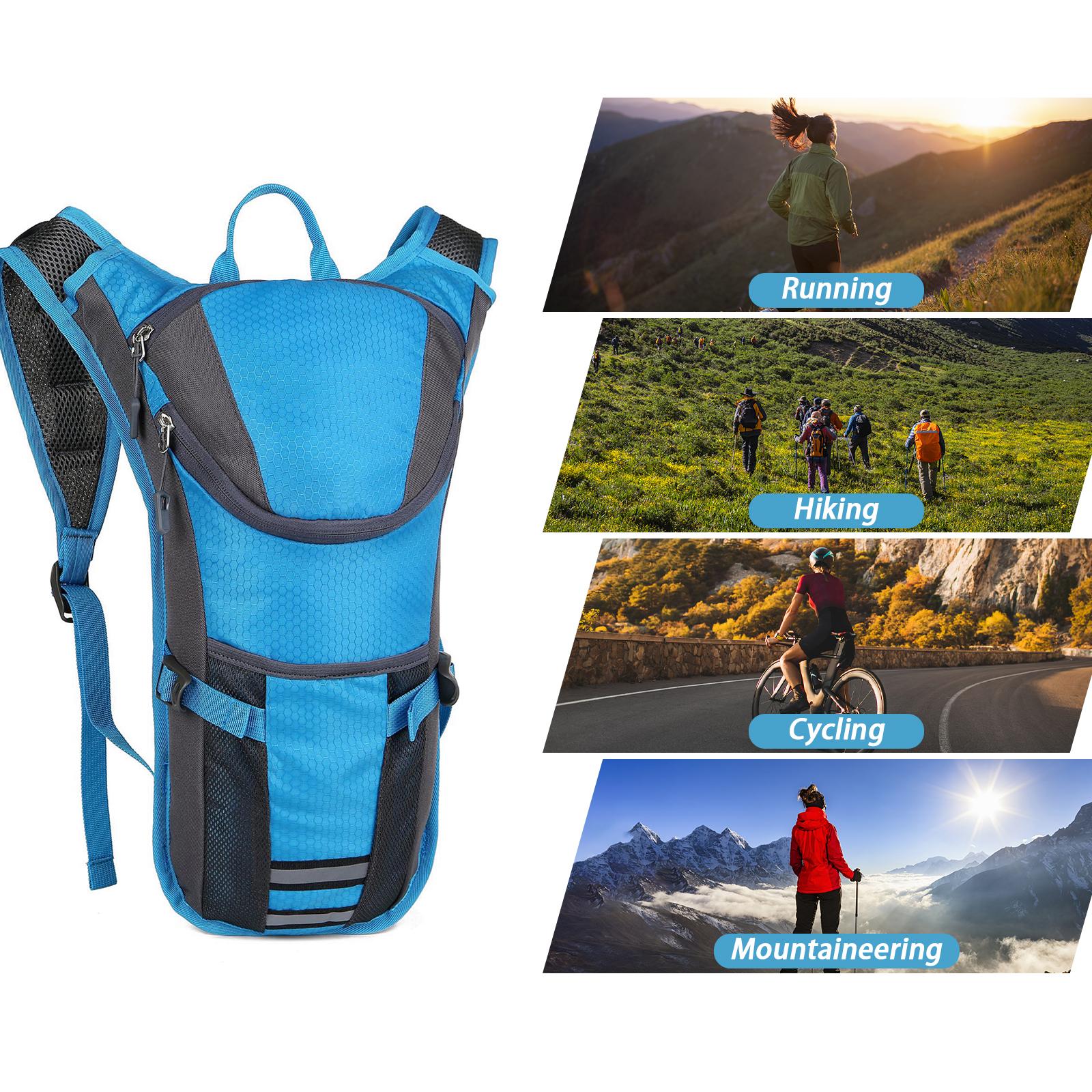 Hydration Vest Youth Hydration Pack Backpack For Kids Hydration